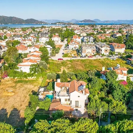 Sehzade 8 Kisilik Fethiye