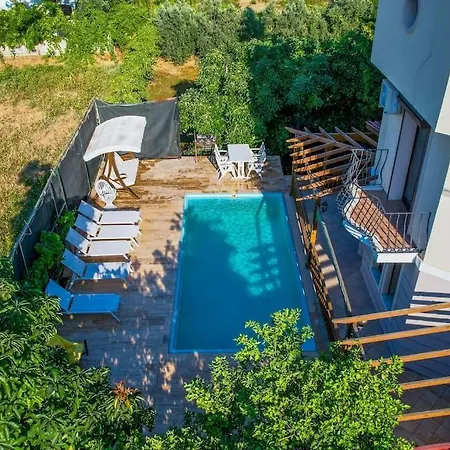 Sehzade 8 Kisilik Hotel Fethiye