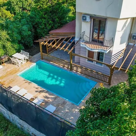 Sehzade 8 Kisilik 4* Fethiye
