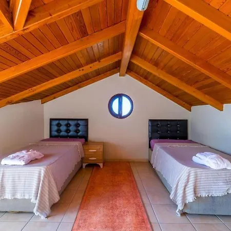 Sehzade 8 Kisilik 4* Fethiye
