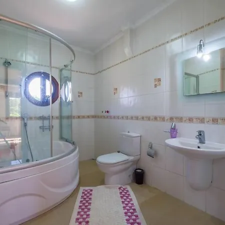 Sehzade 8 Kisilik Fethiye