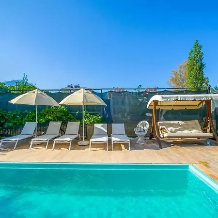 Sehzade 8 Kisilik Hotel 4*