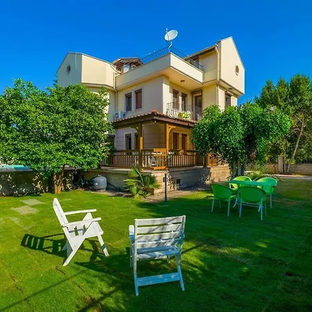 Hotel Sehzade 8 Kisilik Fethiye