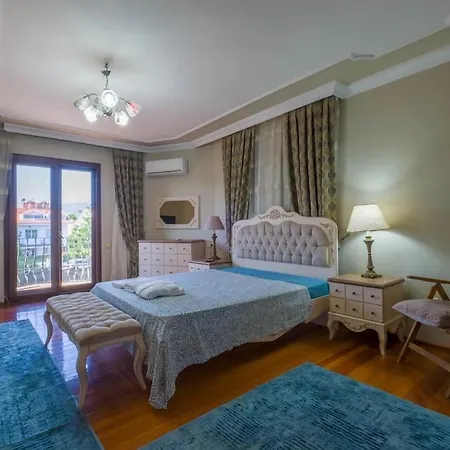 Sehzade 8 Kisilik 4*