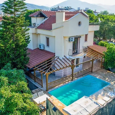 Sehzade 8 Kisilik 4* Fethiye