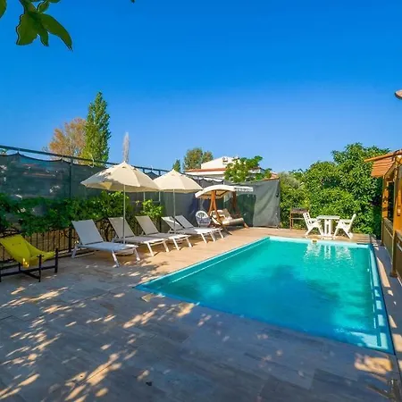 Sehzade 8 Kisilik Fethiye