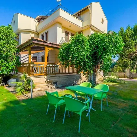 Sehzade 8 Kisilik 4* Fethiye