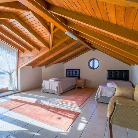 Hotel Sehzade 8 Kisilik Fethiye