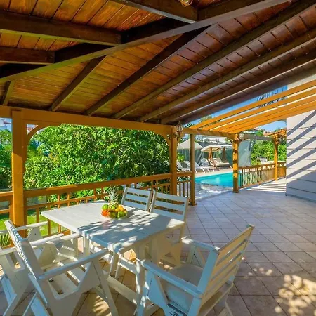 Sehzade 8 Kisilik Fethiye