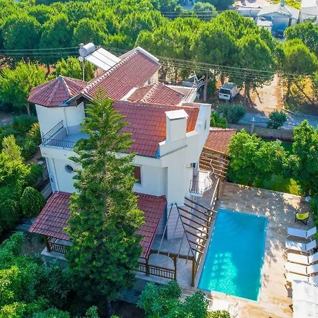 Hotel Sehzade 8 Kisilik Fethiye