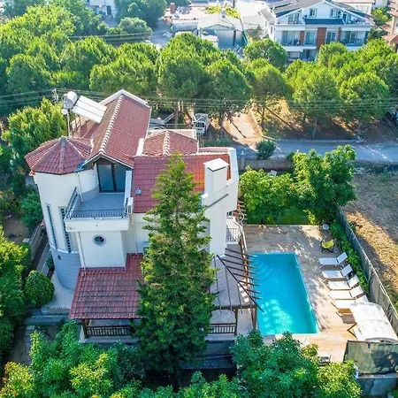 Sehzade 8 Kisilik Hotel Fethiye