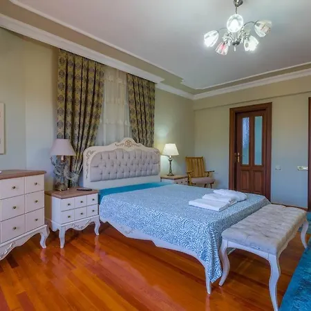 Sehzade 8 Kisilik 4* Fethiye