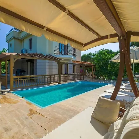 Sehzade 8 Kisilik Hotel Fethiye